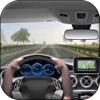VR Highway Escap Rush pro - Speed Car Driving sim