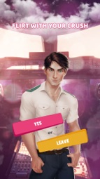 Love&Diaries: Aaron (Romance) Captura de tela 3