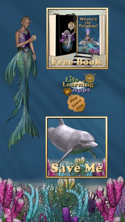 Where's the Dolphin Sticker Pack for iMessage screenshot-4