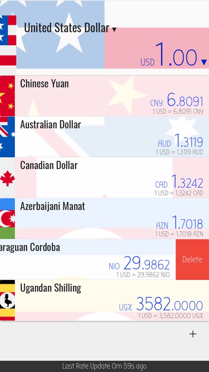 Currency Converter Multi screenshot-3