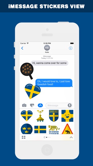 Swemojis — Stickers(圖3)-速報App