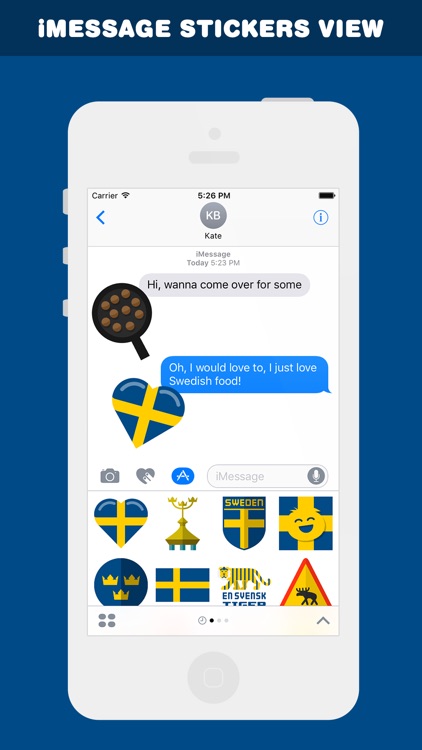 Swemojis — Stickers