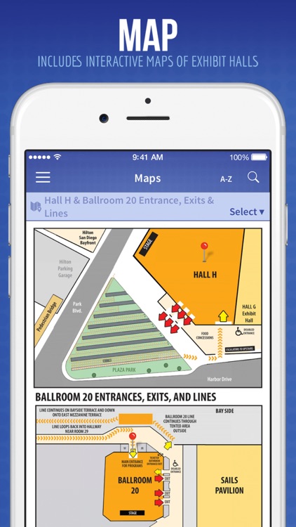 Official Comic-Con App screenshot-4
