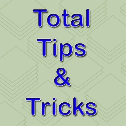 Top Tips and Tricks icon