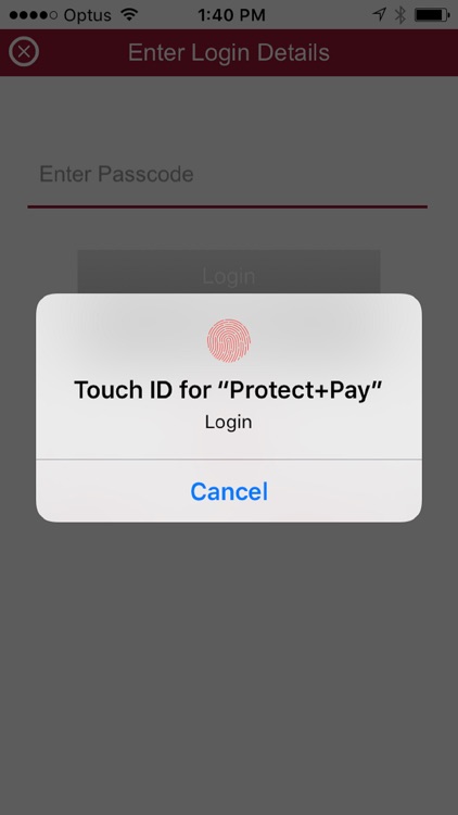 Bendigo Bank Protect+Pay screenshot-4