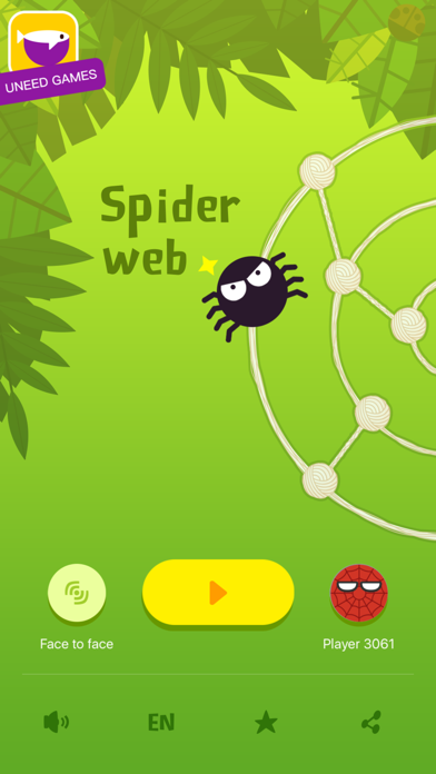 How to cancel & delete Spider Web - The Master Builder from iphone & ipad 1