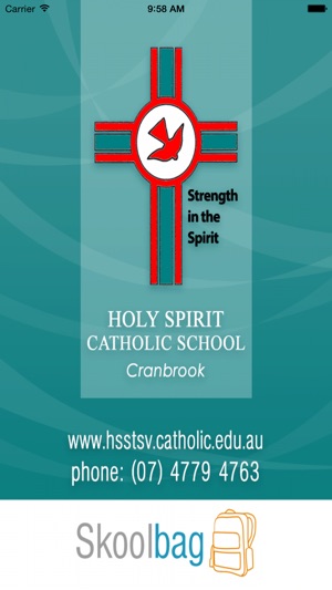 Holy Spirit Catholic School Cranbrook - Skoolbag(圖1)-速報App