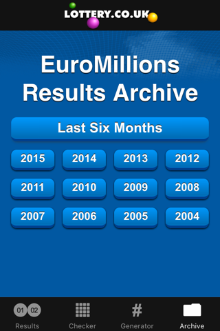 Euro-Millions - náhled