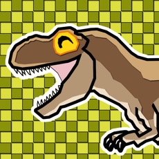 Activities of BoxZoo Dinosaur : Shadow Matching Game