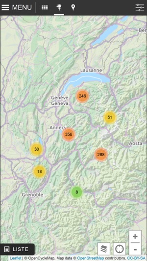 Rando Savoie Mont Blanc(圖3)-速報App