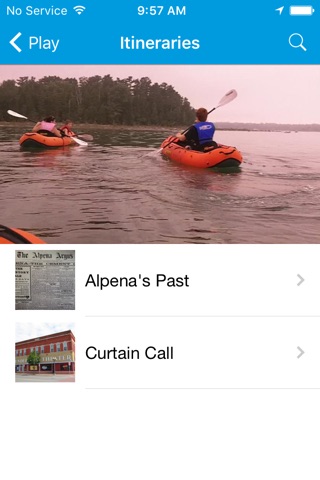 Experience Alpena, Michigan screenshot 3