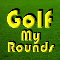Golf My Rounds