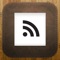 Enjoy reading your RSS feeds without wrist pain and eye strains