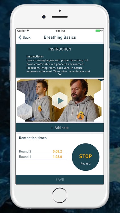 Wim Hof Method
