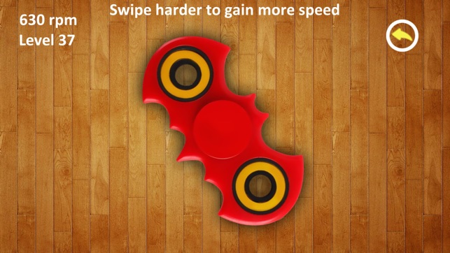 Fidget Spinner - Extra Speed(圖4)-速報App