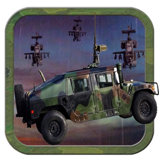 Mission Army Car Offroad icon