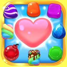 candy lands - puzzle games for free