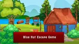 Game screenshot Can You Escape The Blue Hut? mod apk