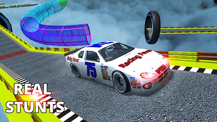 Real GT Car Racing Simulator screenshot-3