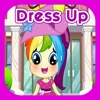 Girl Dressup Fashion Party
