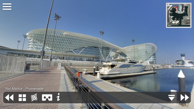 Yas Island 360° Virtual Tour(圖4)-速報App