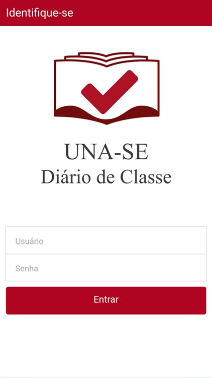 UNA - SE Diário de Classe