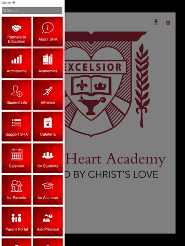 Sacred Heart Academy screenshot 2