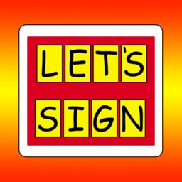 Let's Sign - In Case of Emergency