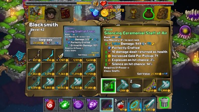 Rogue Wizards screenshot 4