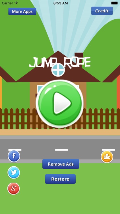 Jump Rope Many Times