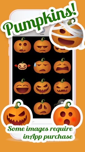 Animated Halloween Pumpkins(圖2)-速報App