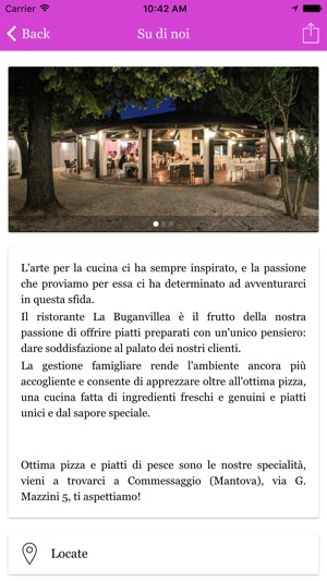 Ristorante Buganvillea(圖2)-速報App