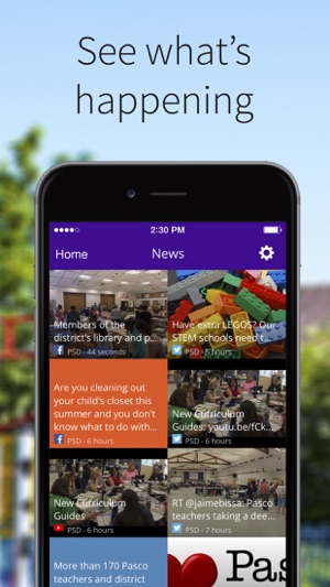 Pasco School District(圖4)-速報App
