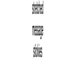 Want to send a message that people over your shoulder can't read