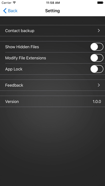 Xtra Drive Mini screenshot-3