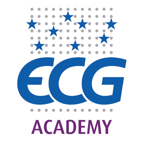 ECG Virtual Learning Icon