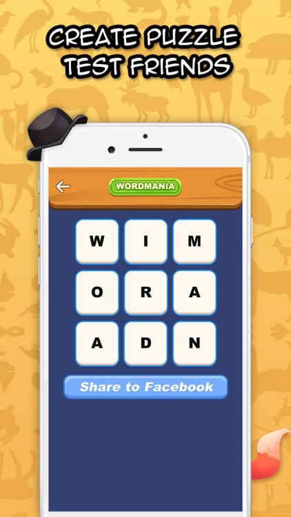 Word Mania - Words Search Puzzle Games ! screenshot-3