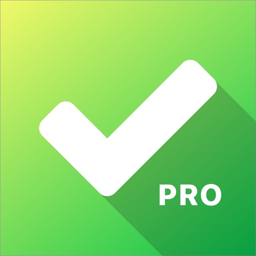 To Do List Pro - task manager, shop list, notepad icon
