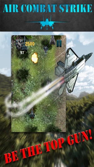 Air Combat Strike Pro - Tactical Top Gun Force(圖2)-速報App