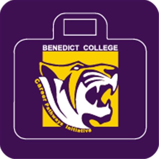 Benedict Purple Briefcase Icon
