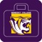 The Benedict College Purple Briefcase app lets Benedict College students and alumni prepare for and search for jobs and internships, practice for interviews, and so much more