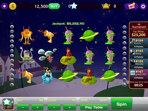Best Casino Vegas Slots Game screenshot 3