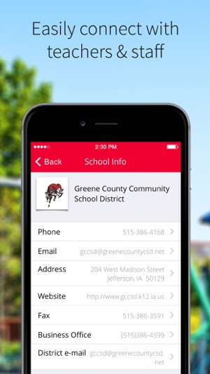 Greene County CSD(圖2)-速報App