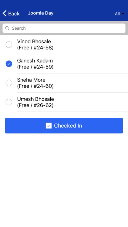 JTicketing Pro screenshot-4