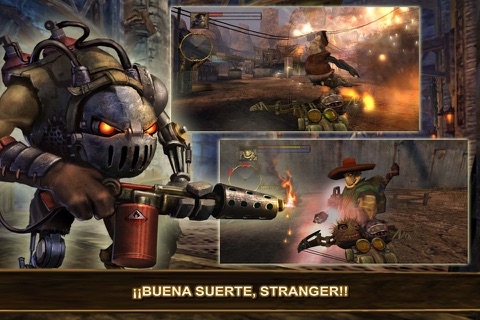 Oddworld: Stranger's Wrath screenshot 4