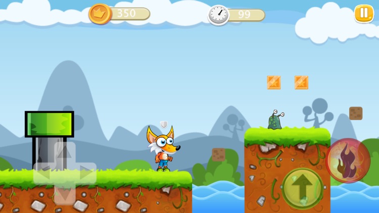 Jam Adventure - Animal World screenshot-3