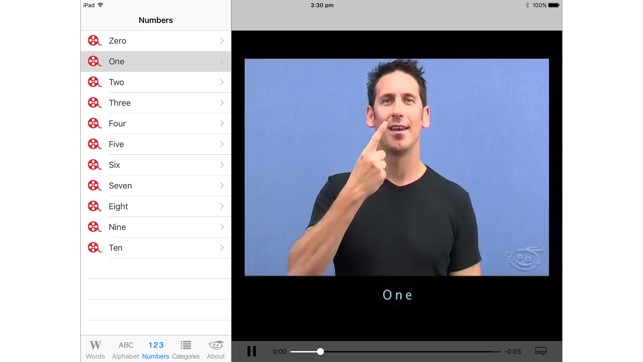 RIDBC Auslan Tutor: Key Signs(圖3)-速報App