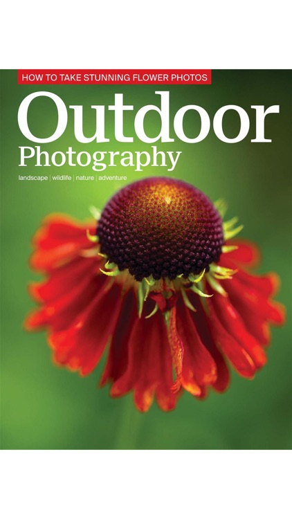 Outdoor Photography Magazine