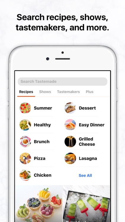 Tastemade screenshot-3