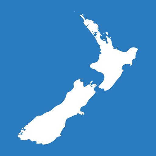 Here and there+ New Zealand (with offline maps)